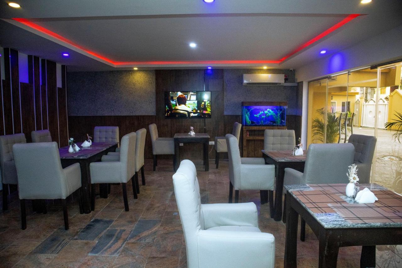 Hotel Presken @fajodd-4 Ikeja